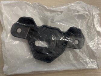 2021 Polaris vr1 front bumper mount 1/4 turn