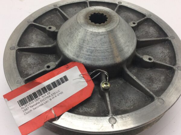 1987 Yamaha Clutch Secondary - Image 5