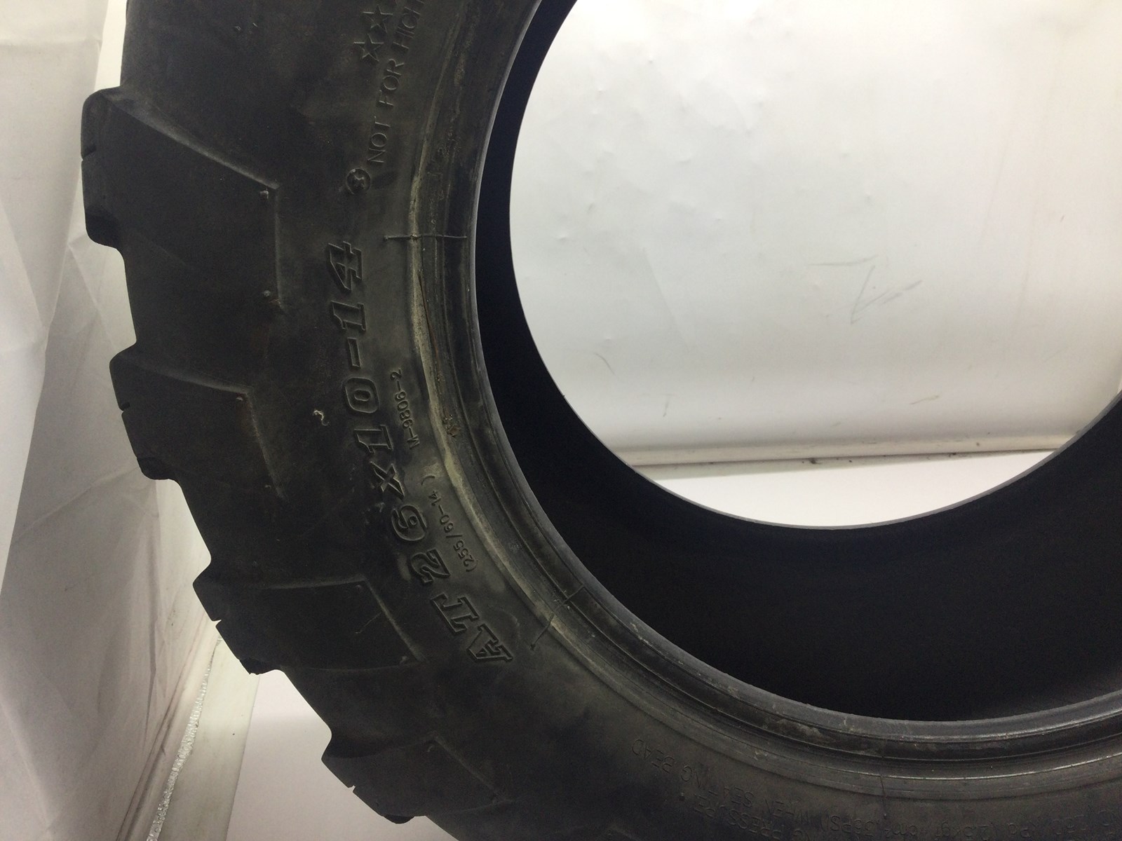 2011 Polaris Tire 26x10 14