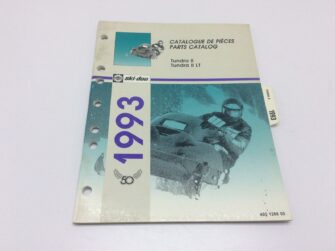 1993 Ski-Doo Parts Catalog