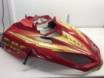 2003 Yamaha Hood / Shroud