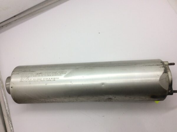 2000 Suzuki Bandit GSF 1200 - Exhaust Silencer