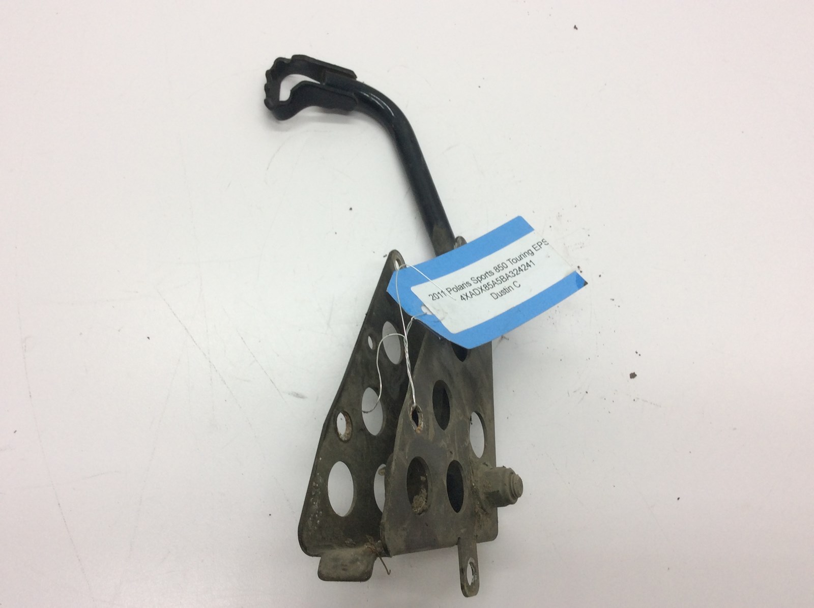 2011 Polaris Sportsman Touring 850 - Brake Lever & mount - Image 3