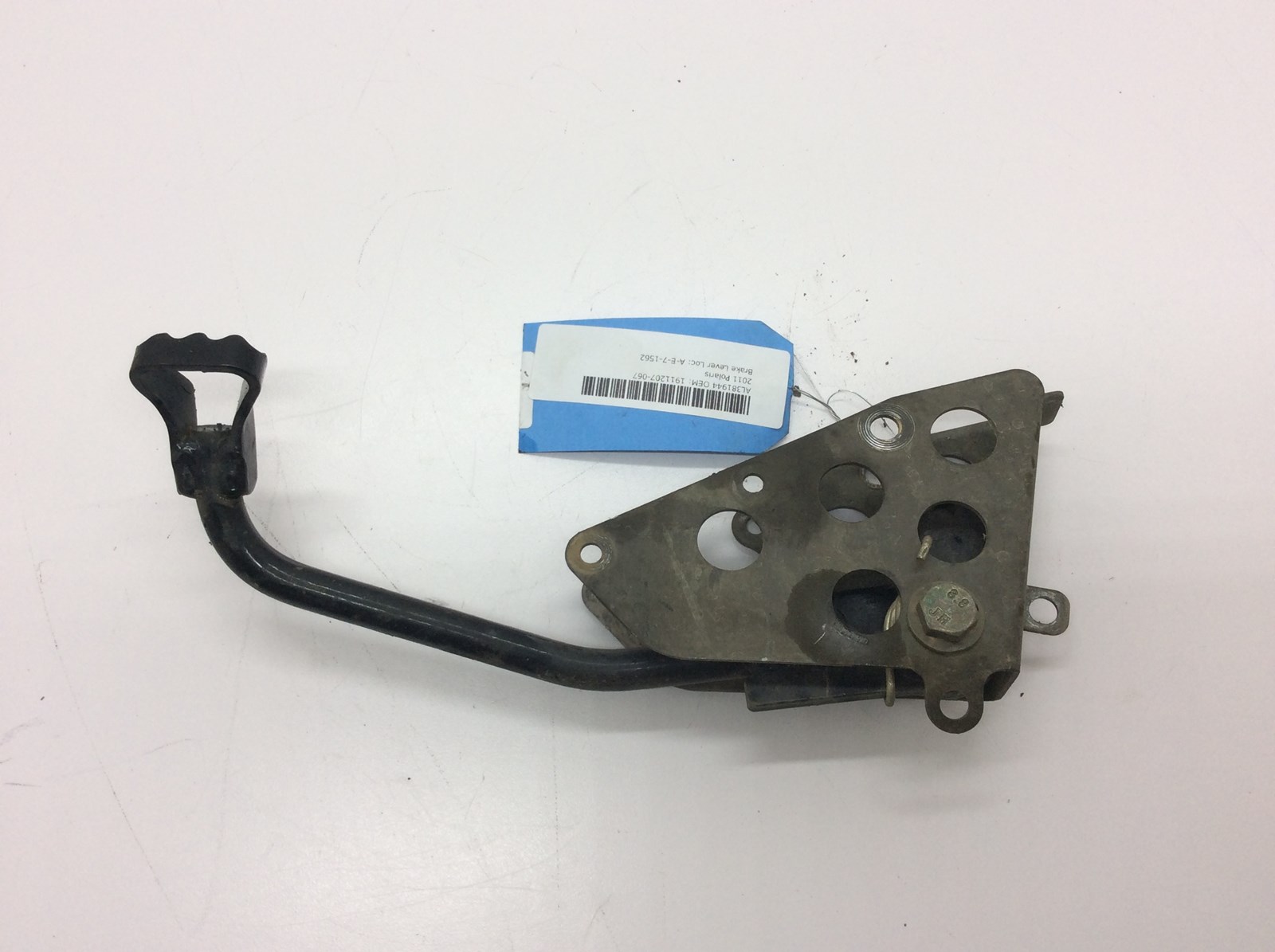 2011 Polaris Sportsman Touring 850 - Brake Lever & mount