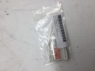 2002 Yamaha Washer Muffler Mount - Obsolete