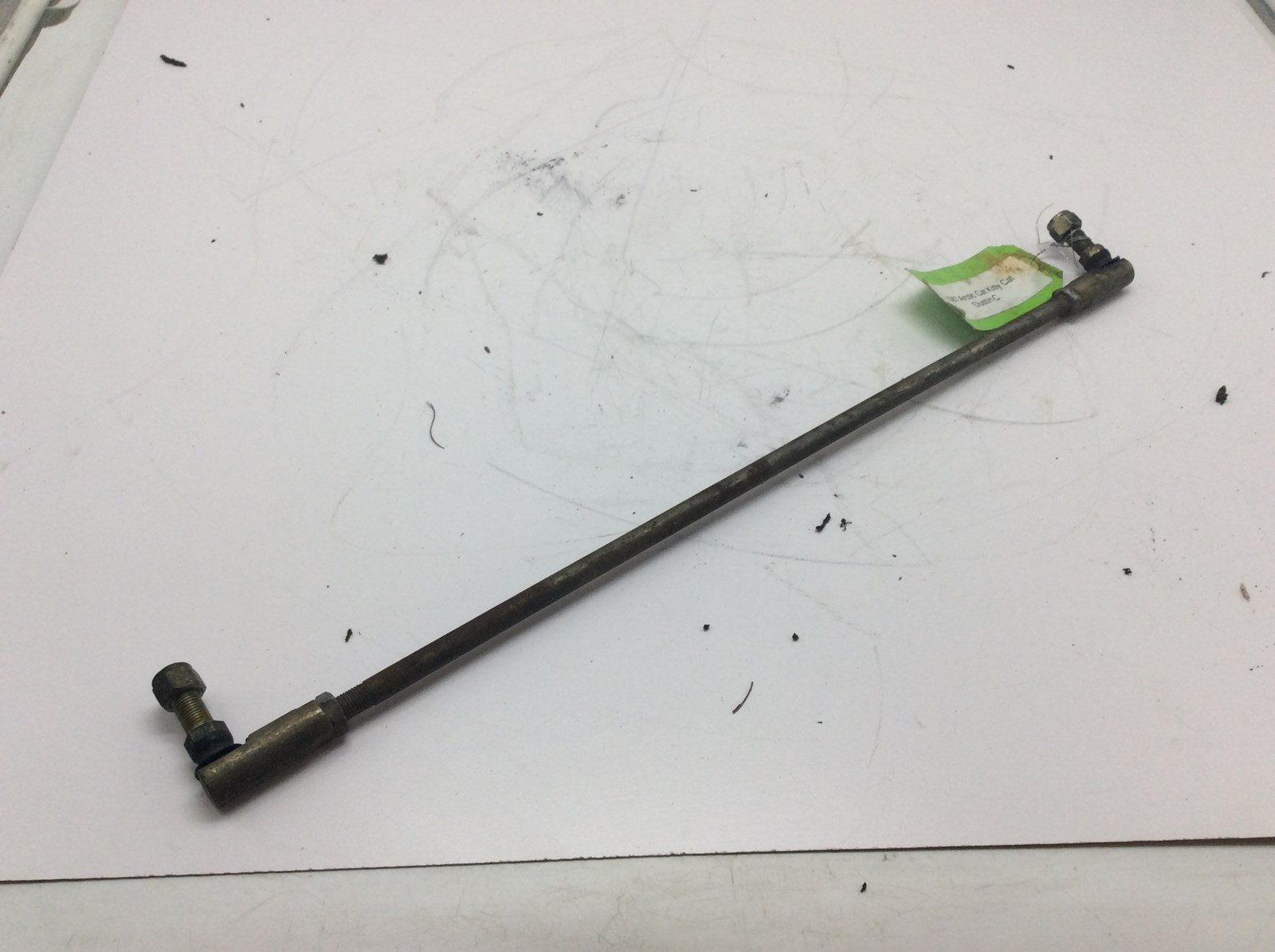 1987 Arctic Cat Tie Rod - Image 3