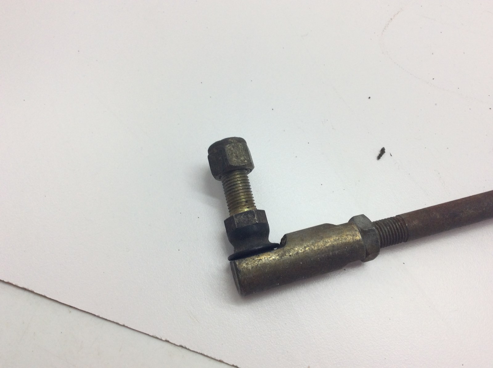 1987 Arctic Cat Tie Rod - Image 4