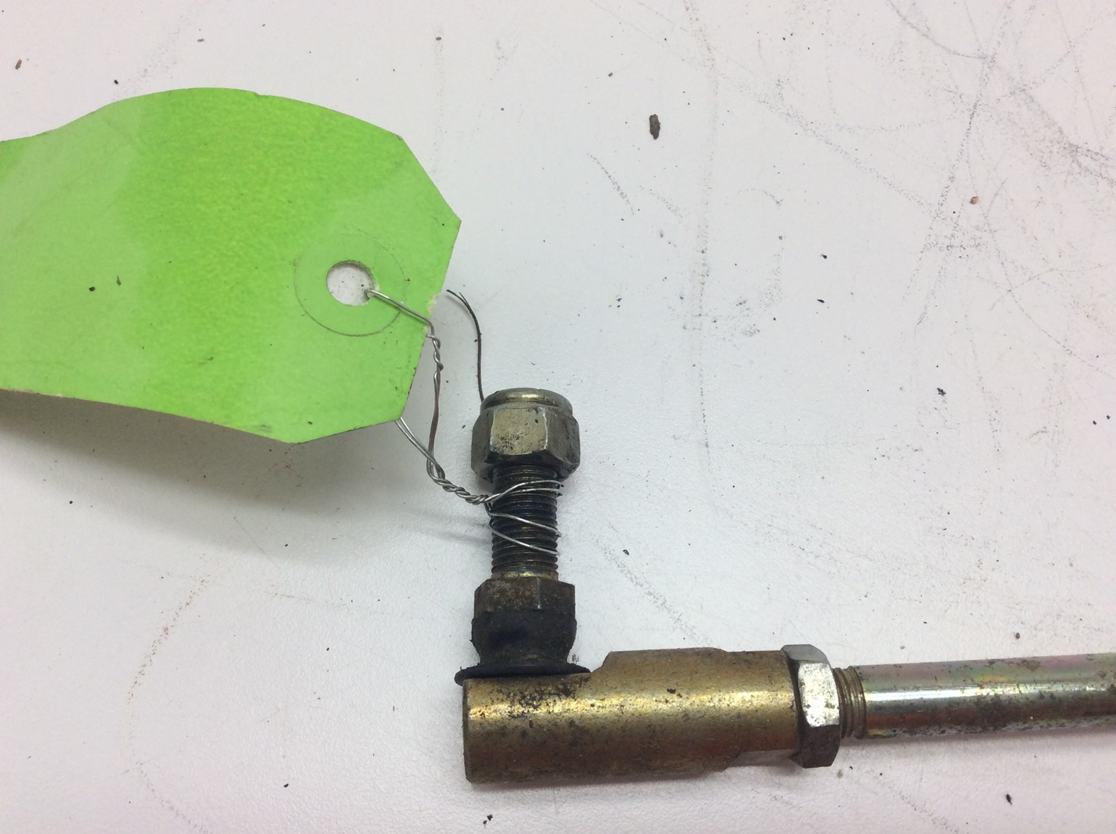 1987 Arctic Cat Tie Rod - Image 3