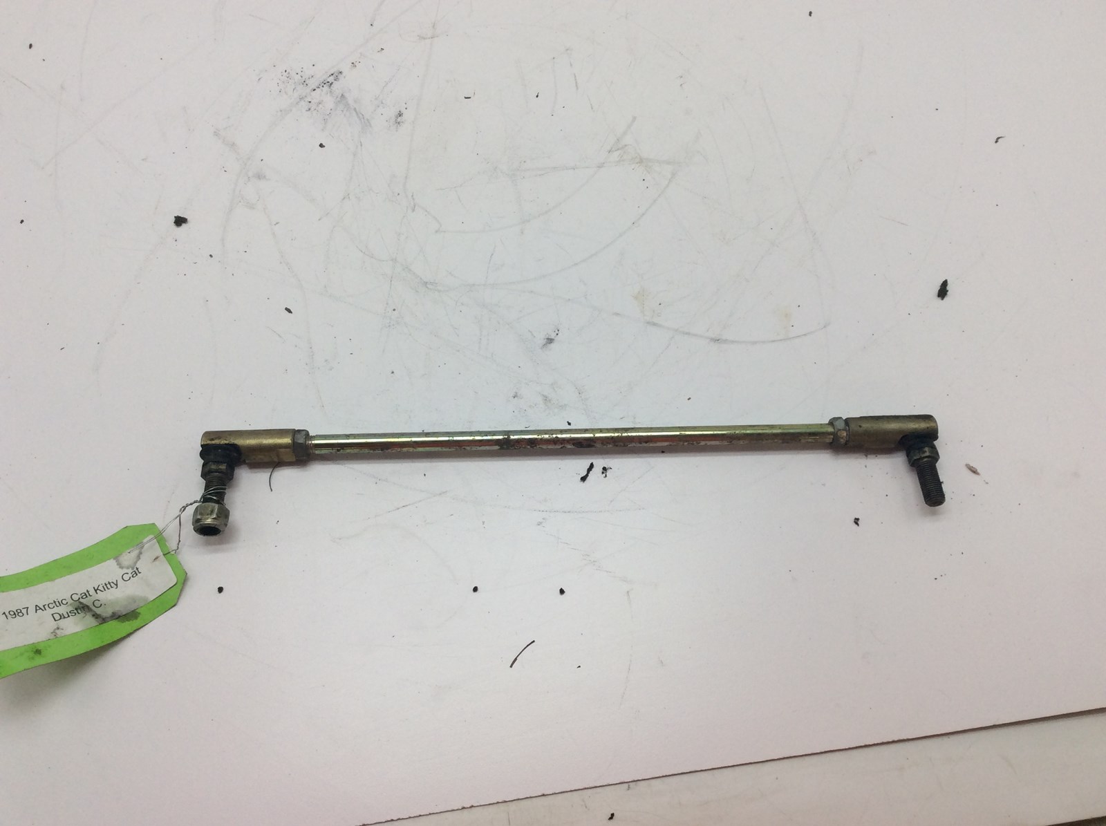 1987 Arctic Cat Tie Rod - Image 5