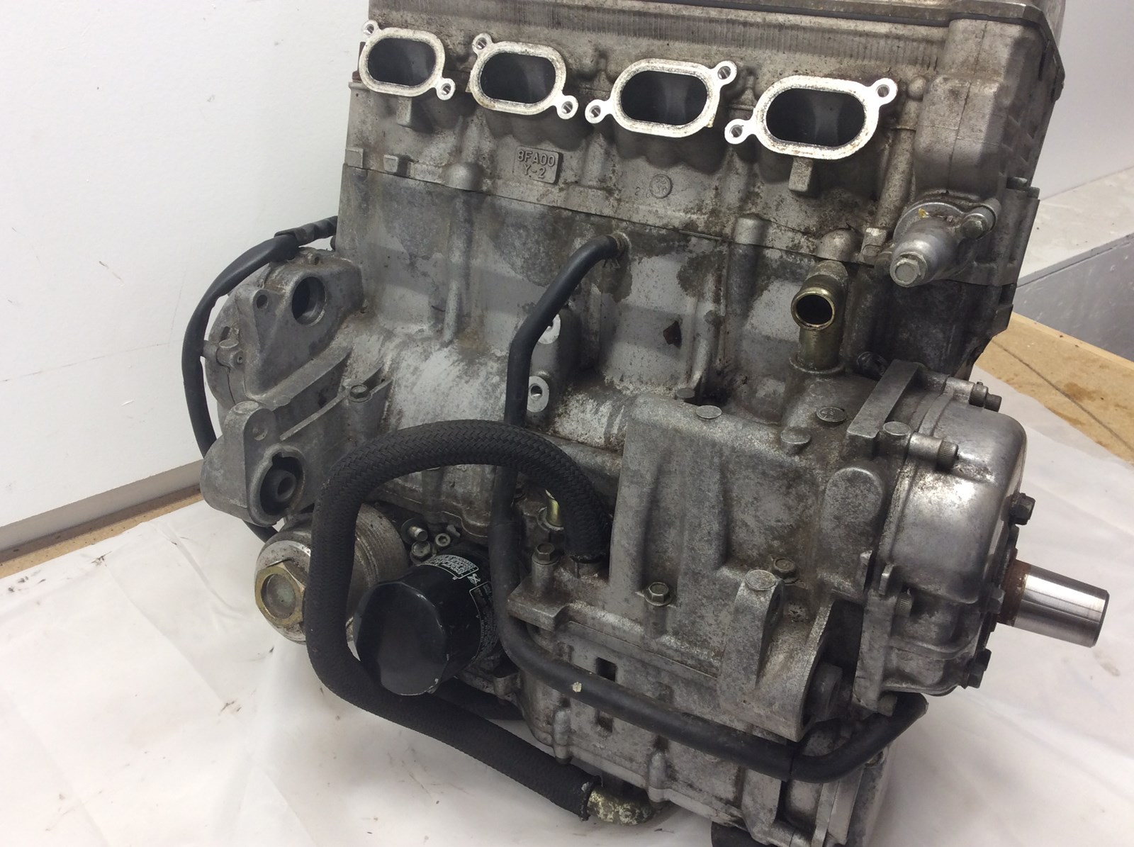 2003 Yamaha RX-1 Motor - Image 4