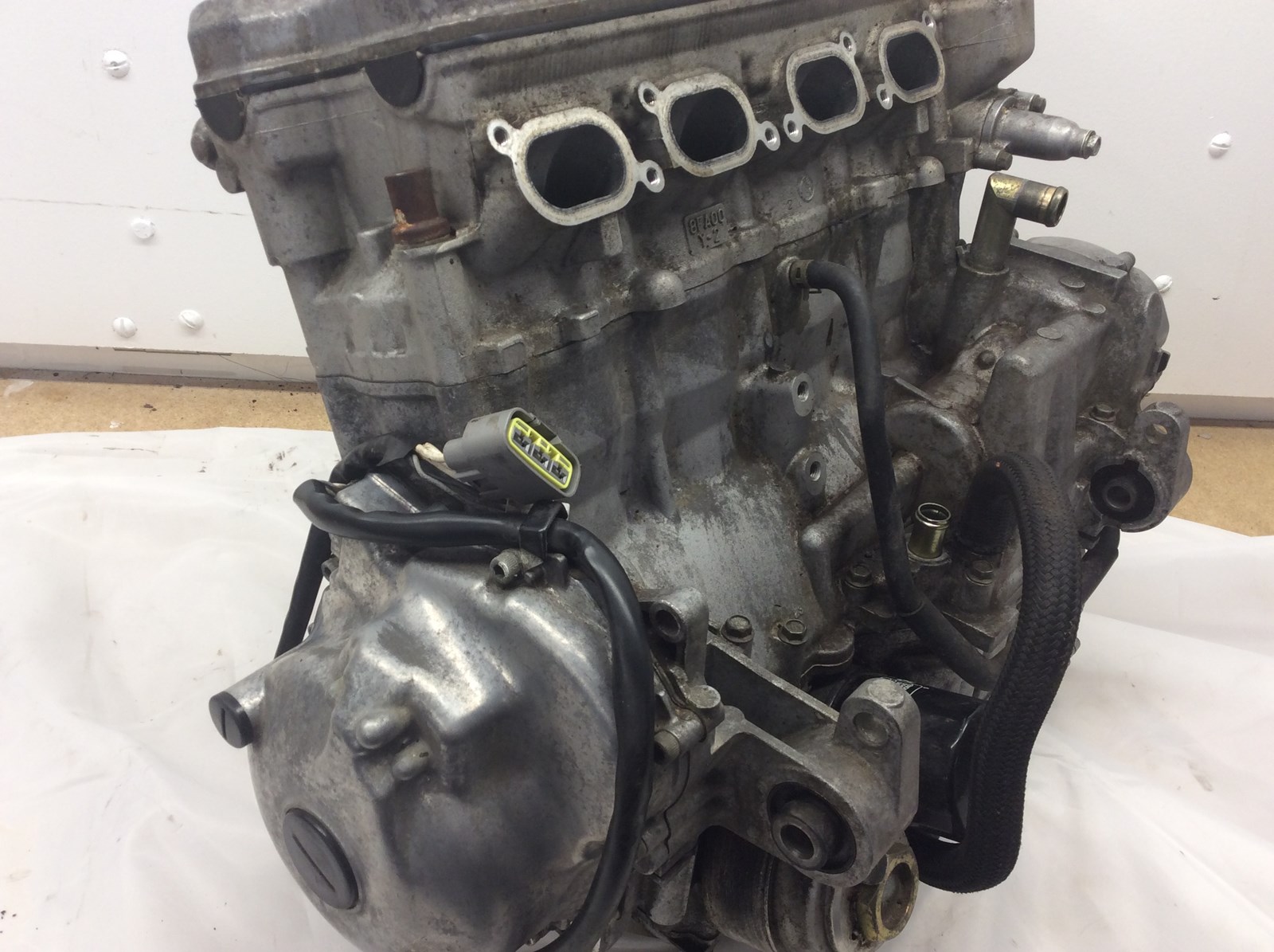 2003 Yamaha RX-1 Motor - Image 5