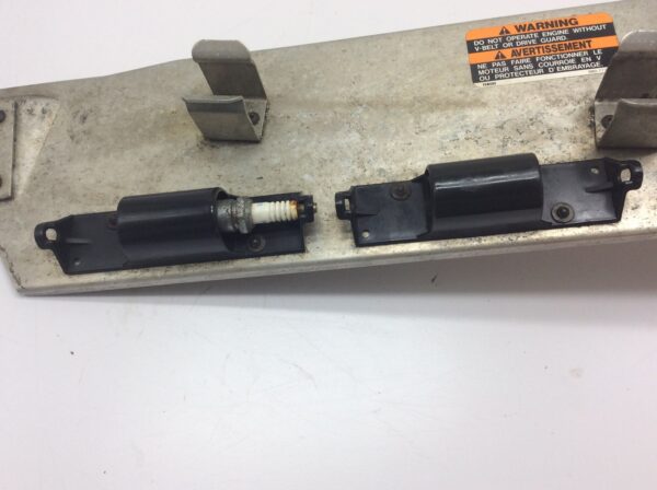 2003 Yamaha BELT GUARD - Image 4
