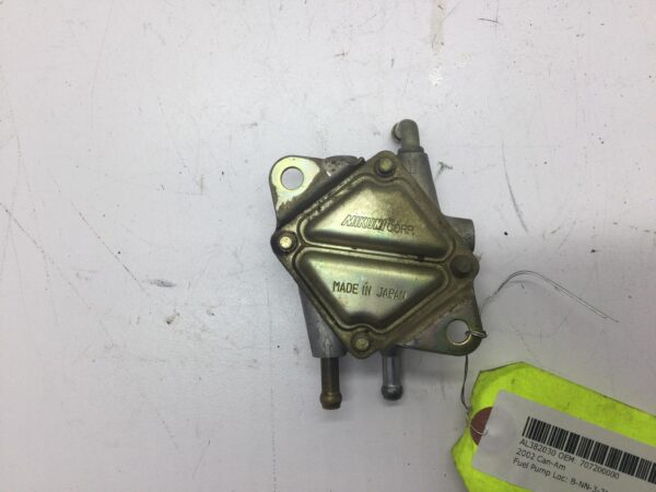 2002 Can-Am Traxter 500-Fuel Pump - Image 4