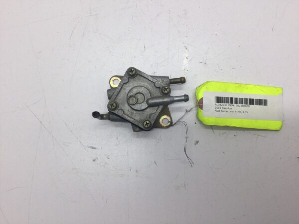 2002 Can-Am Traxter 500-Fuel Pump