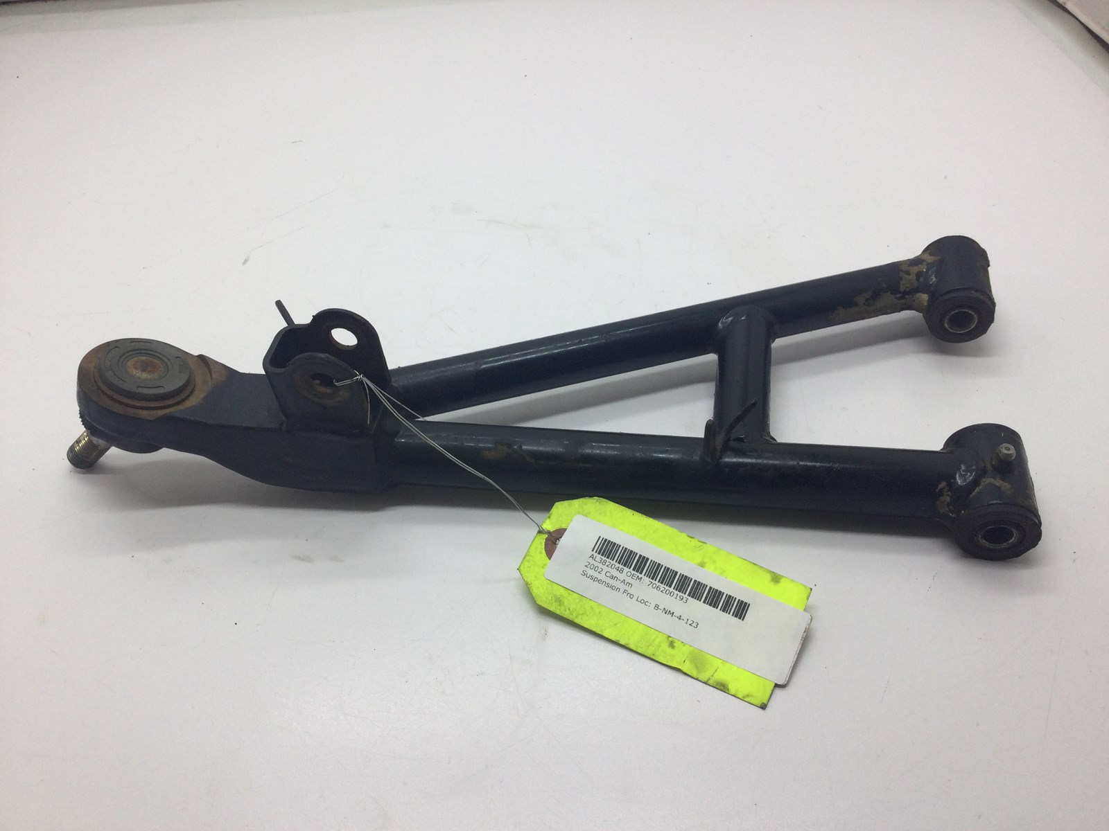 2002 Can-Am Left Hand Upper Arm - Image 5