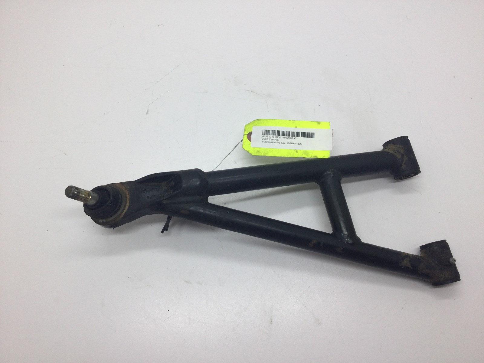 2002 Can-Am Left Hand Upper Arm