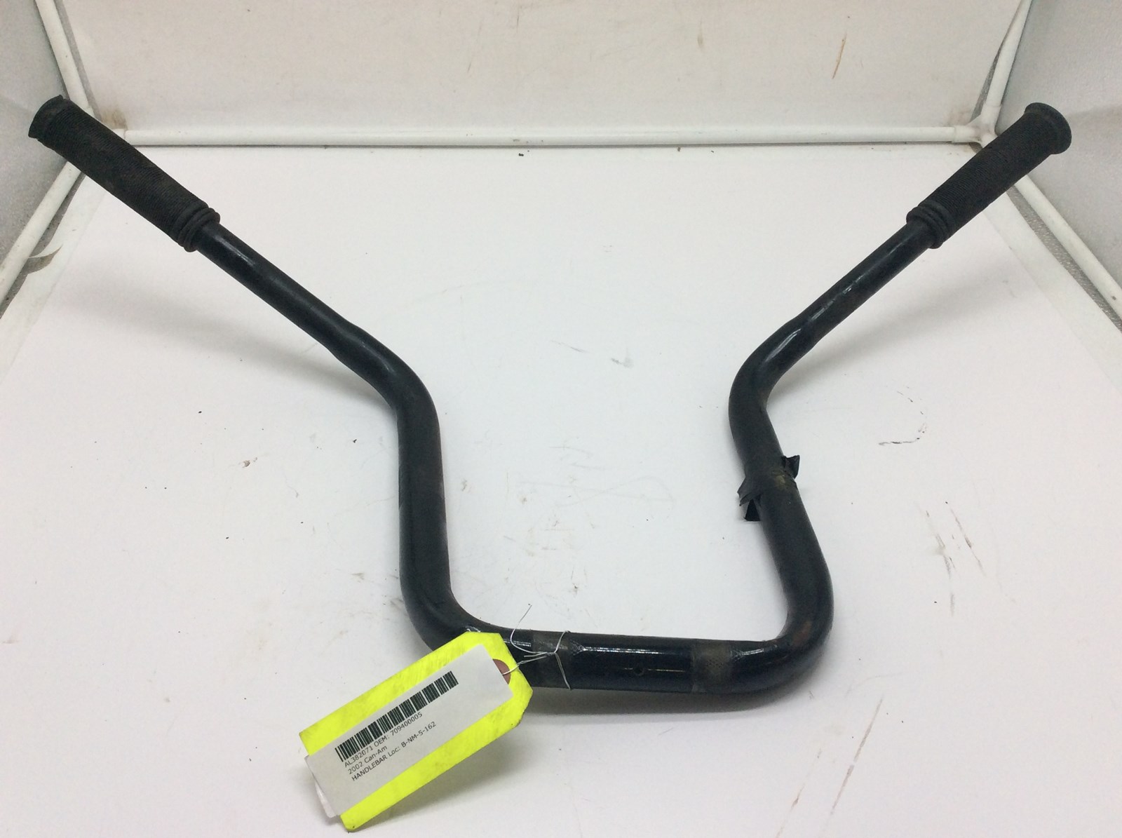 2002 Can-Am Handlebar