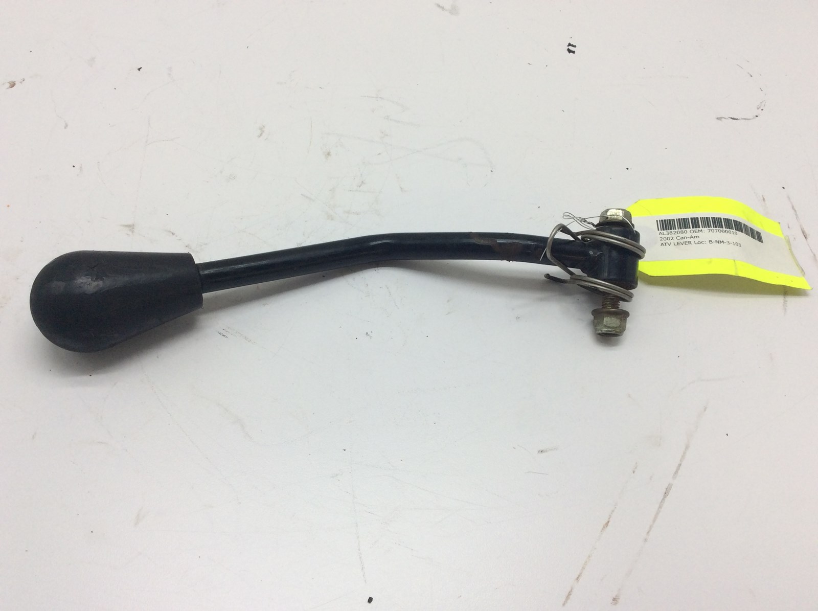 2002 Can-Am Lever