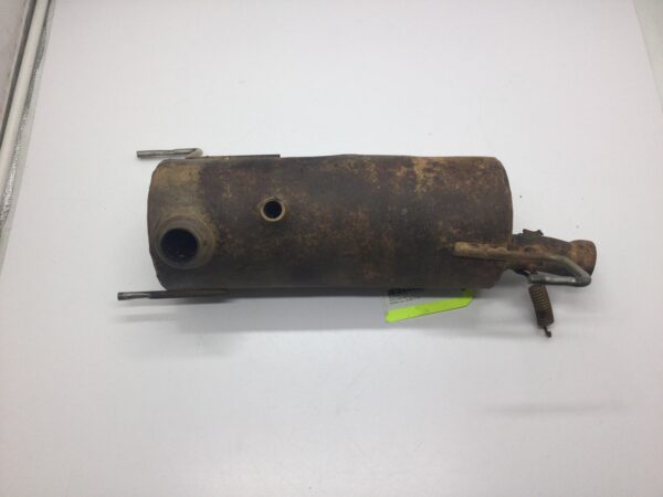 2002 Can-Am Muffler - Image 3
