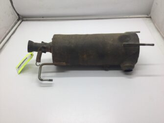 2002 Can-Am Muffler