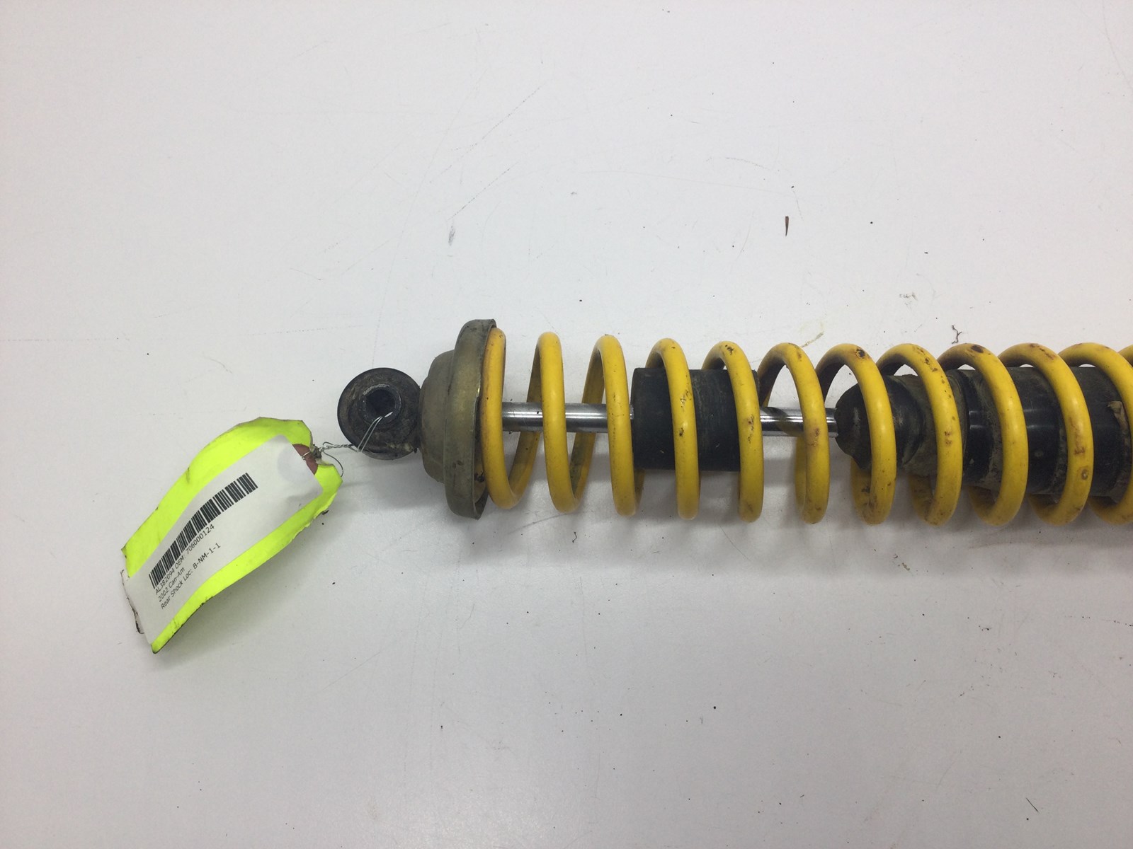 2002 Can-Am Rear Shock - Traxter - Image 4