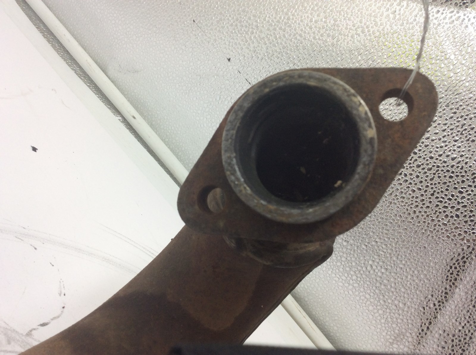 2002 Can-Am Traxter 500- Exhaust Pipe - Image 3