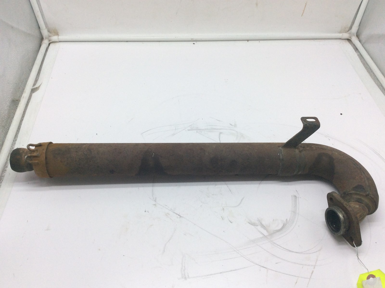 2002 Can-Am Traxter 500- Exhaust Pipe - Image 4