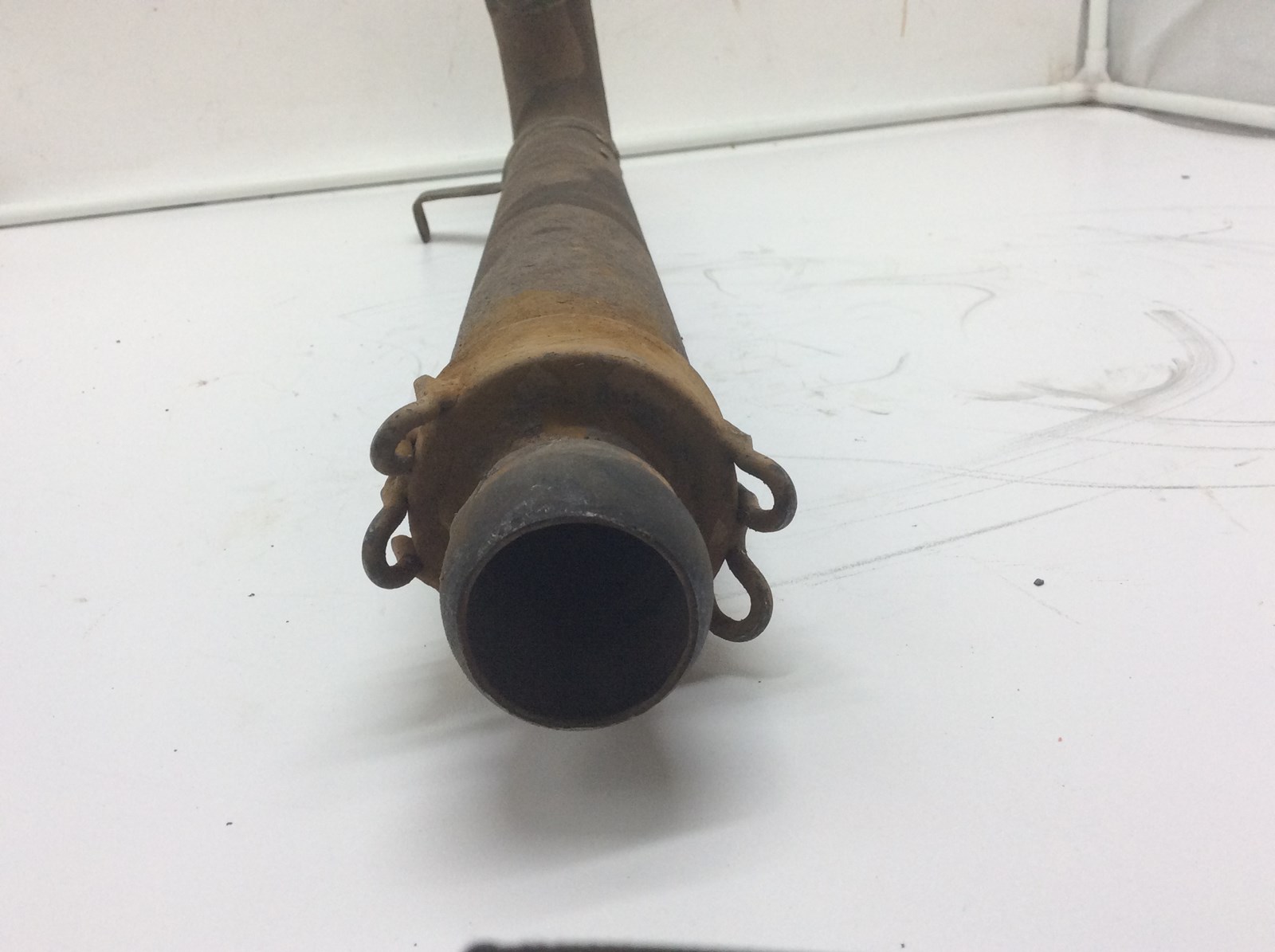 2002 Can-Am Traxter 500- Exhaust Pipe - Image 5