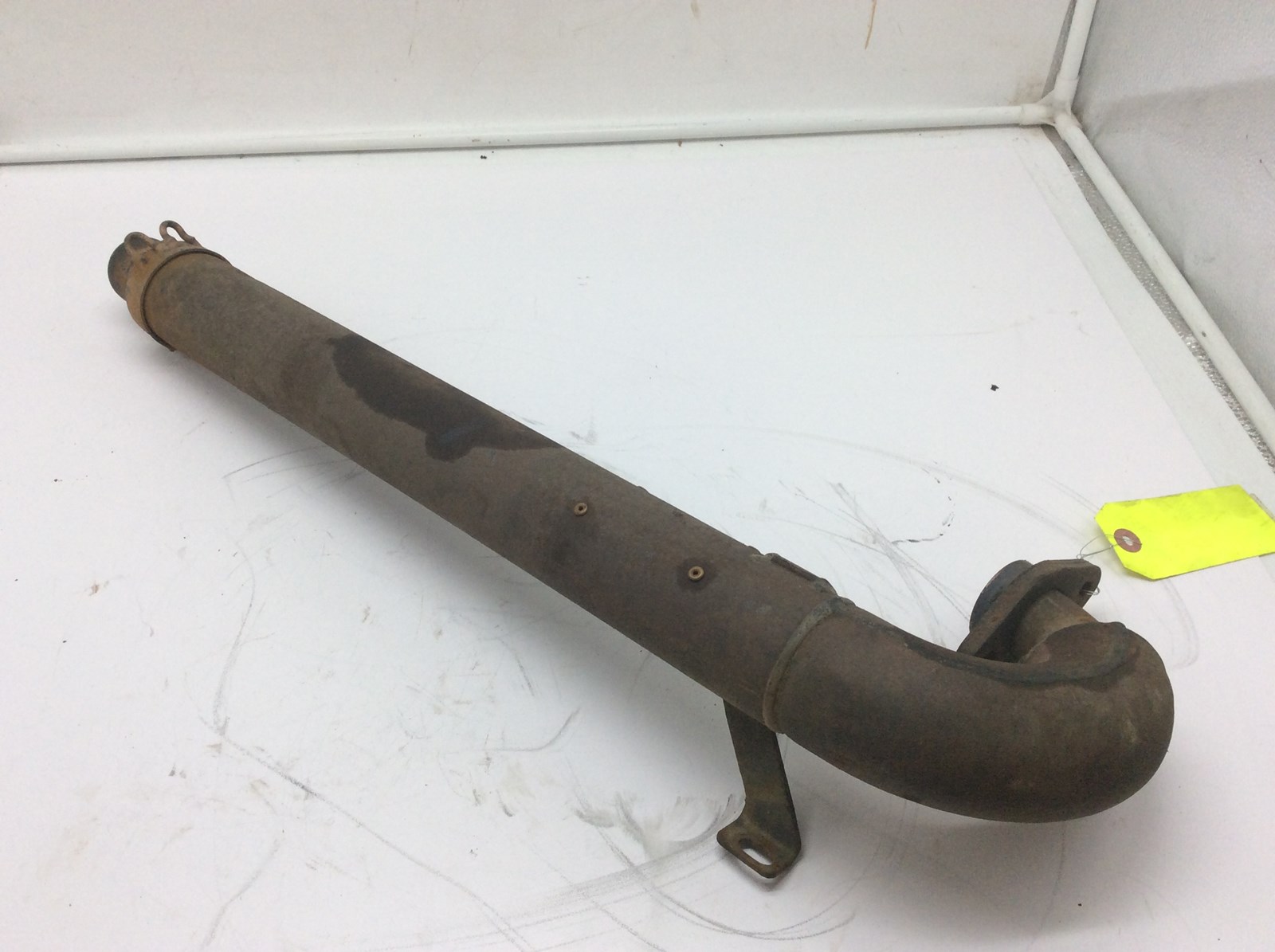 2002 Can-Am Traxter 500- Exhaust Pipe
