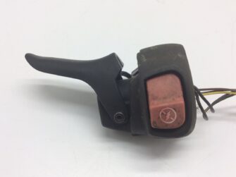 Throttle Block