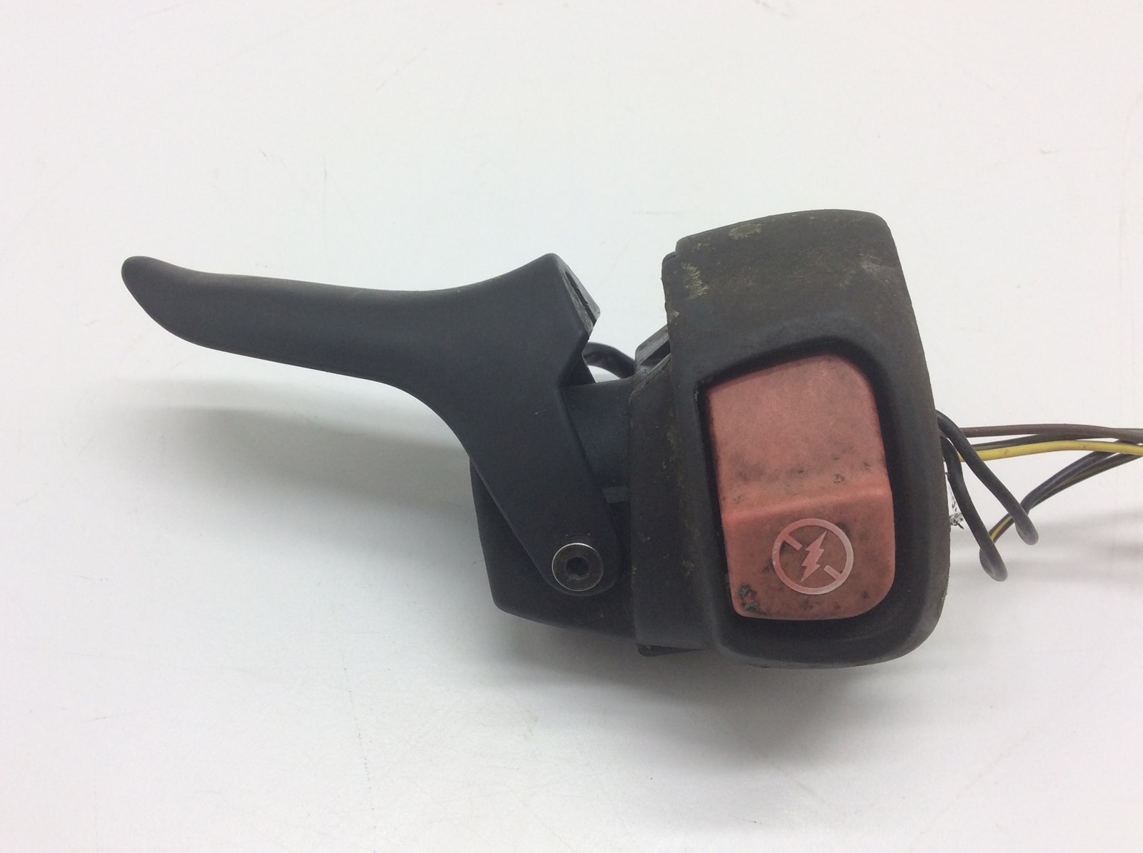 Throttle Block