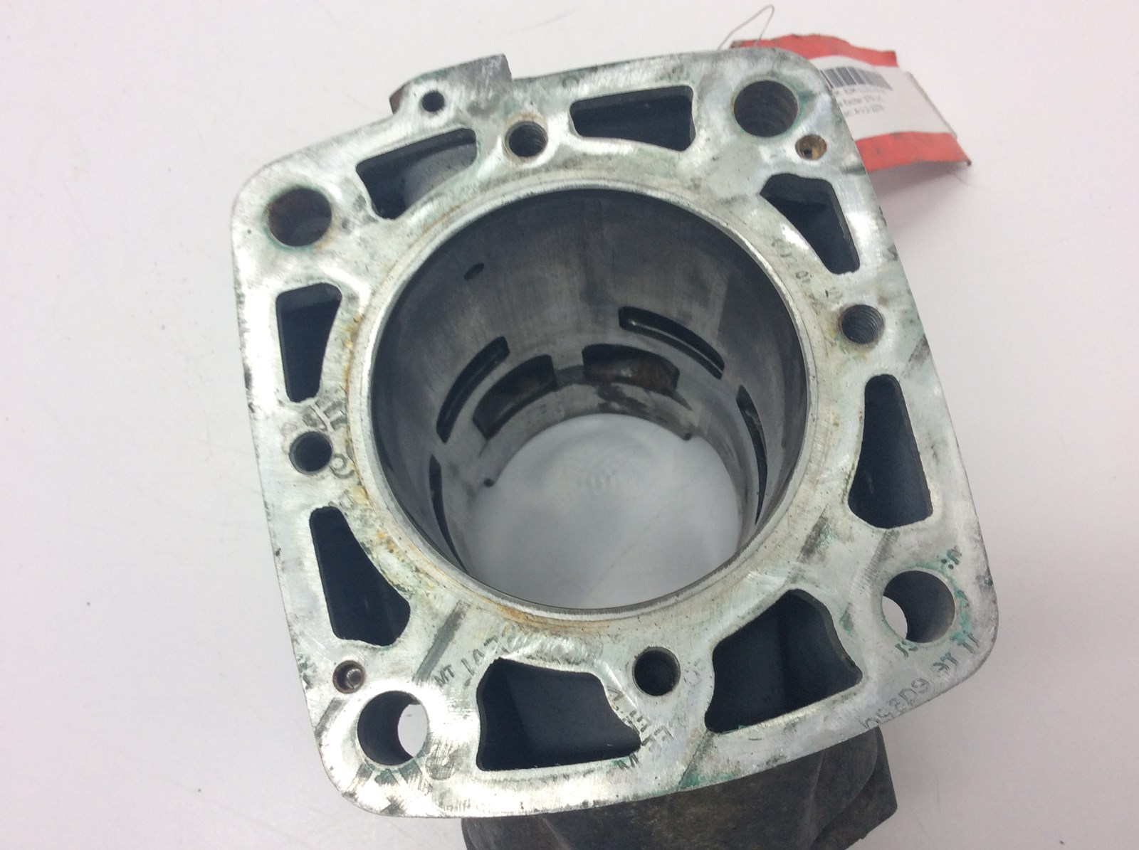 1987 Yamaha Cylinder Core / Needs honing & boring .60 Over - Image 4