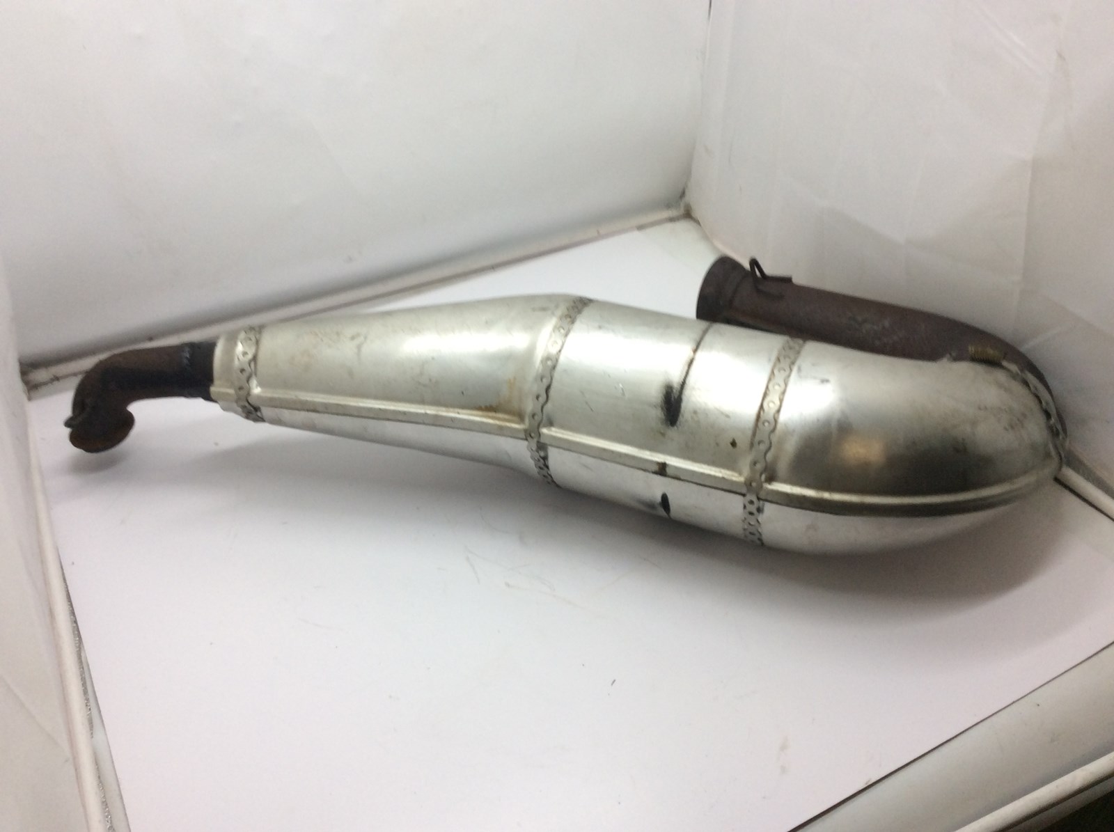 2003 Arctic Cat Muffler Expansion Chamber - Image 3