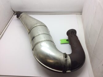 2003 Arctic Cat Muffler Expansion Chamber