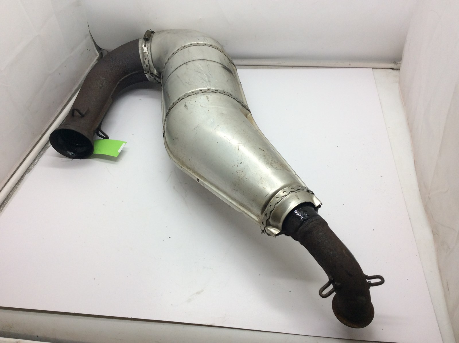 2003 Arctic Cat Muffler Expansion Chamber - Image 4