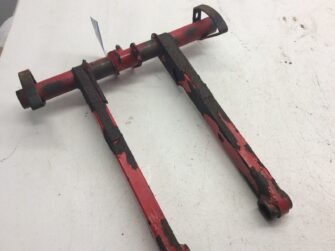 2000 Polaris Rear Suspension Torque Arm