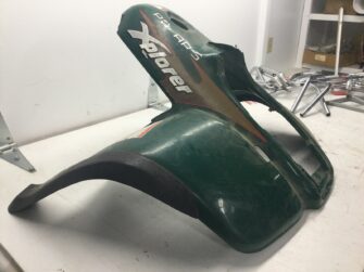 1999 Polaris Front Fender - See Comments