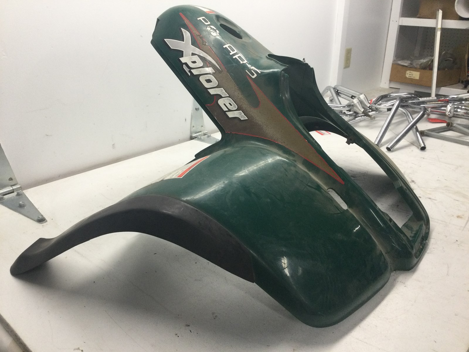 1999 Polaris Front Fender - See Comments
