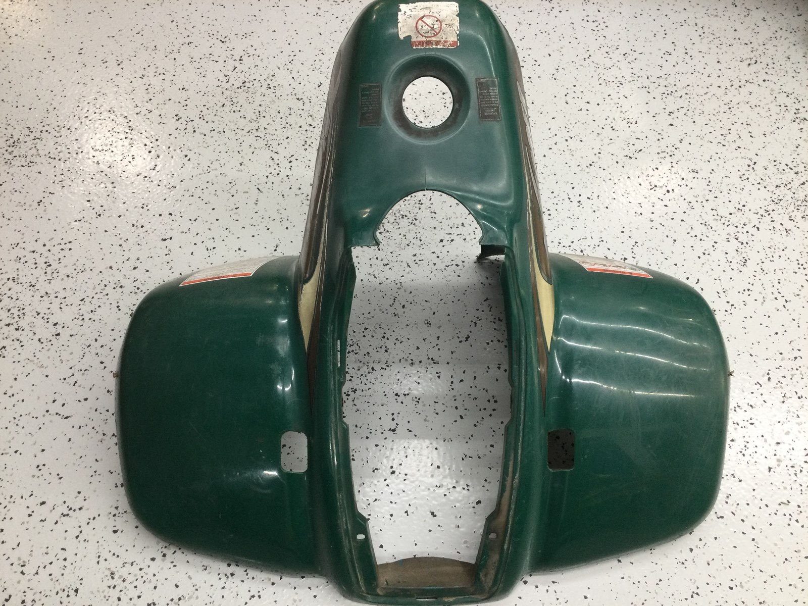 1999 Polaris Front Fender - See Comments