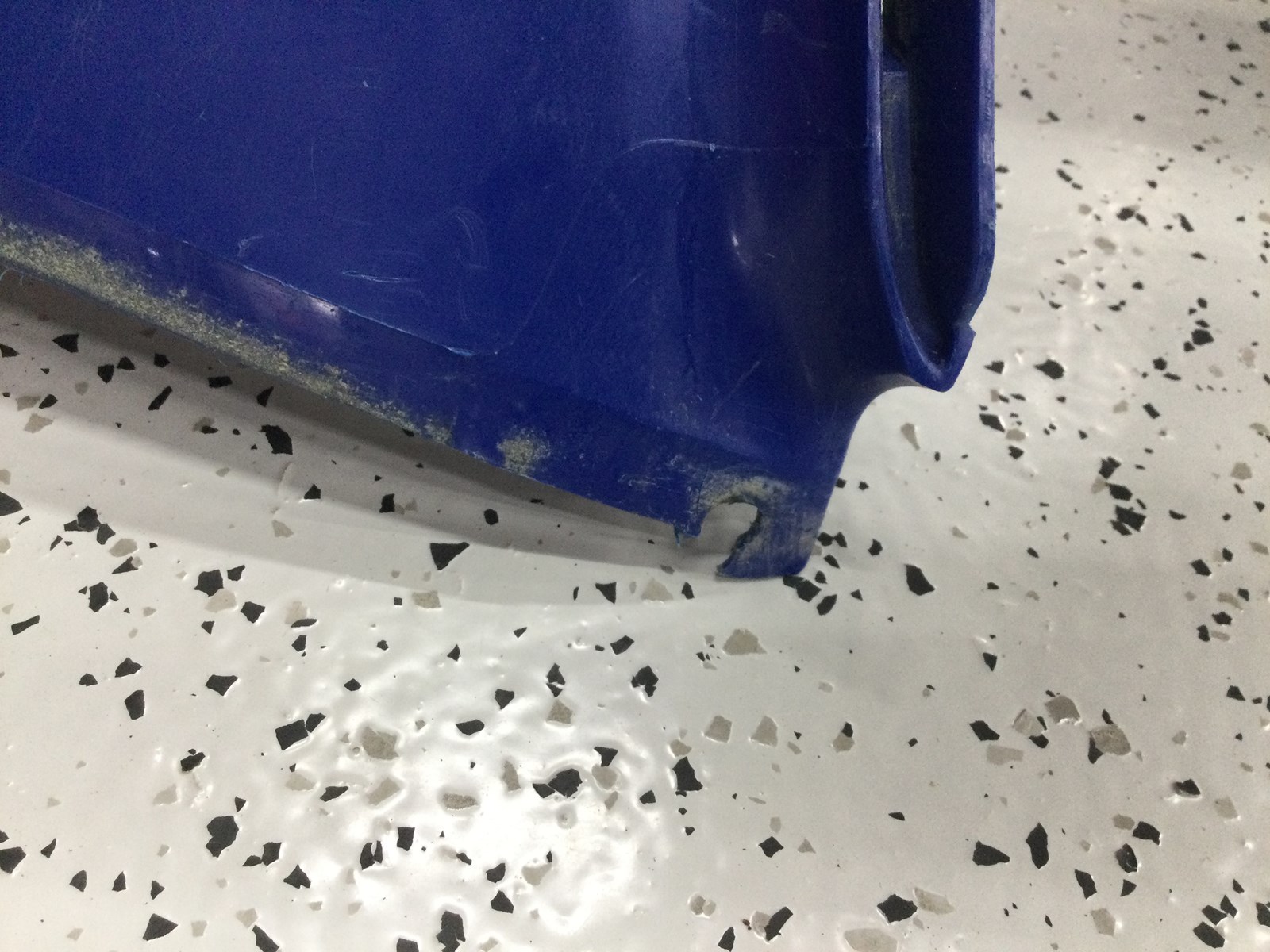 1997 Polaris Front Fender - Image 4