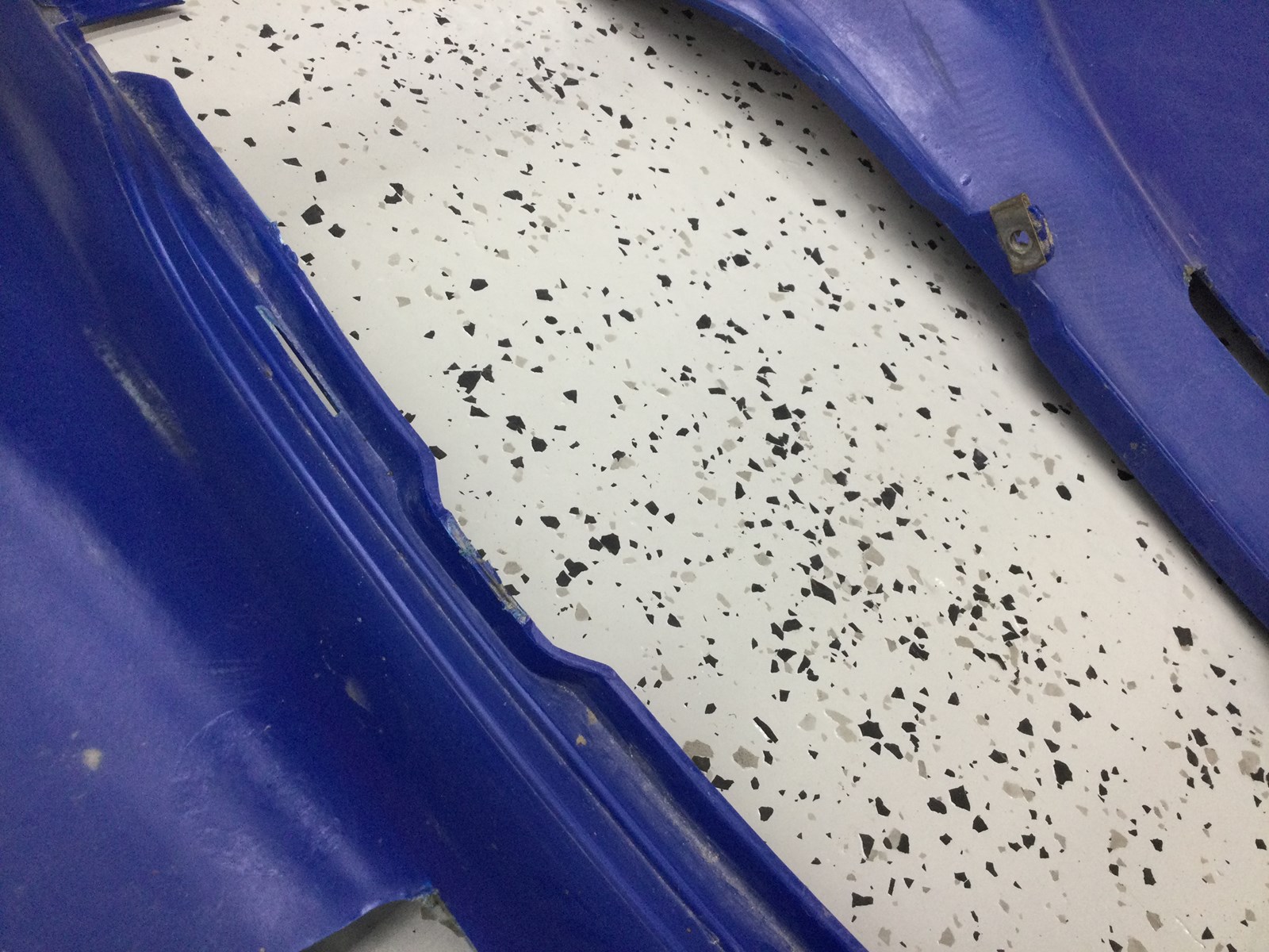 1997 Polaris Front Fender - Image 5