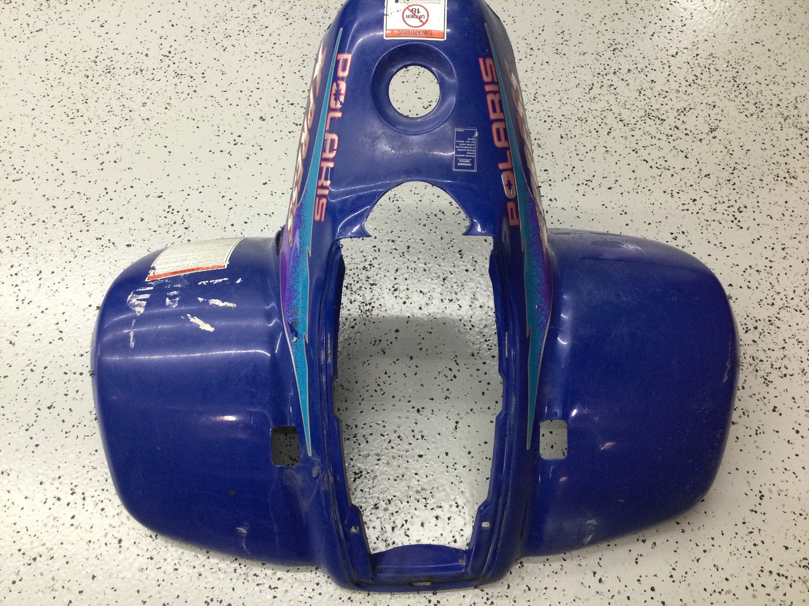 1997 Polaris Front Fender