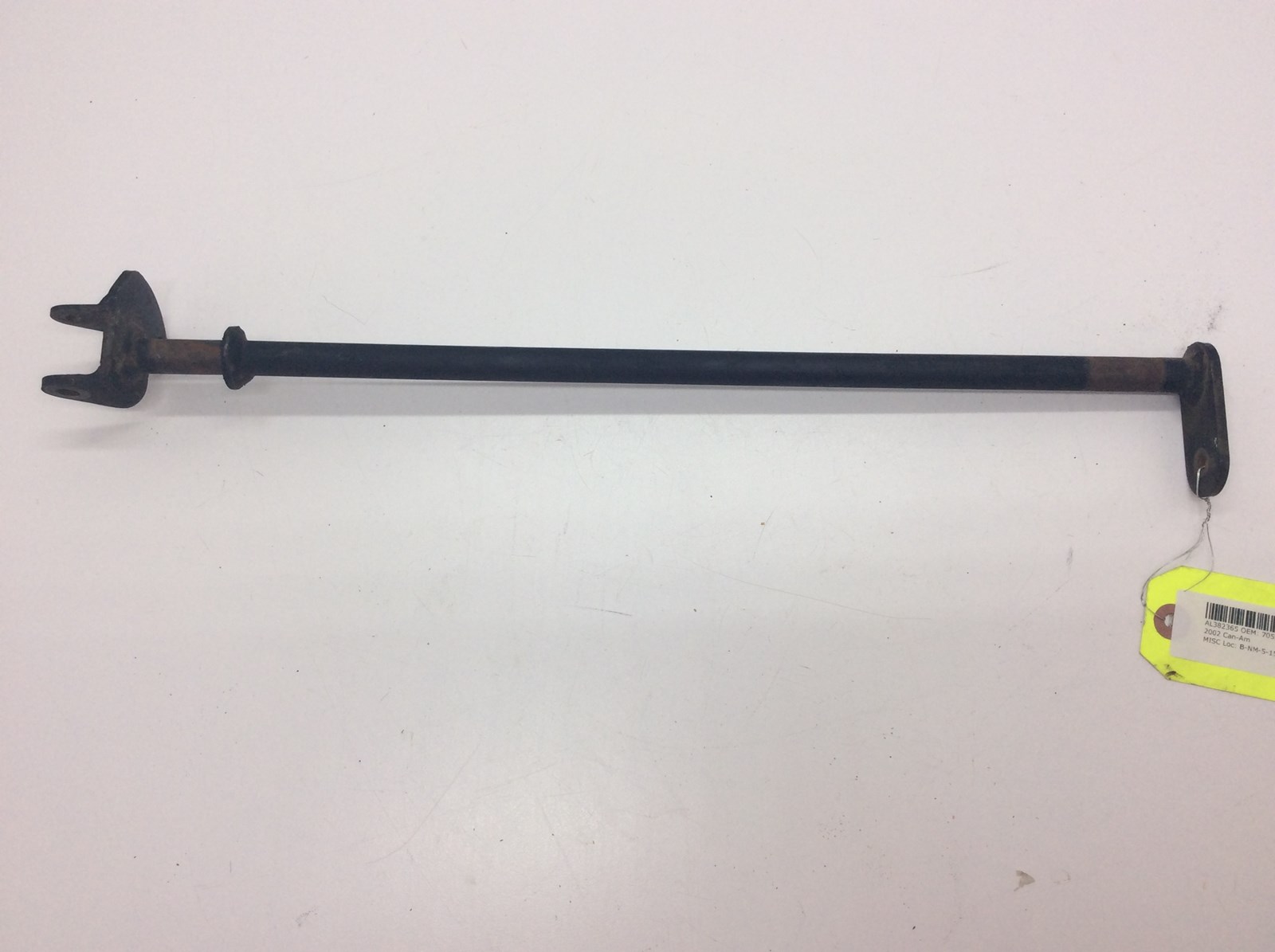 2002 Can-Am Upper Tube/Shift Linkage Rod - Image 2
