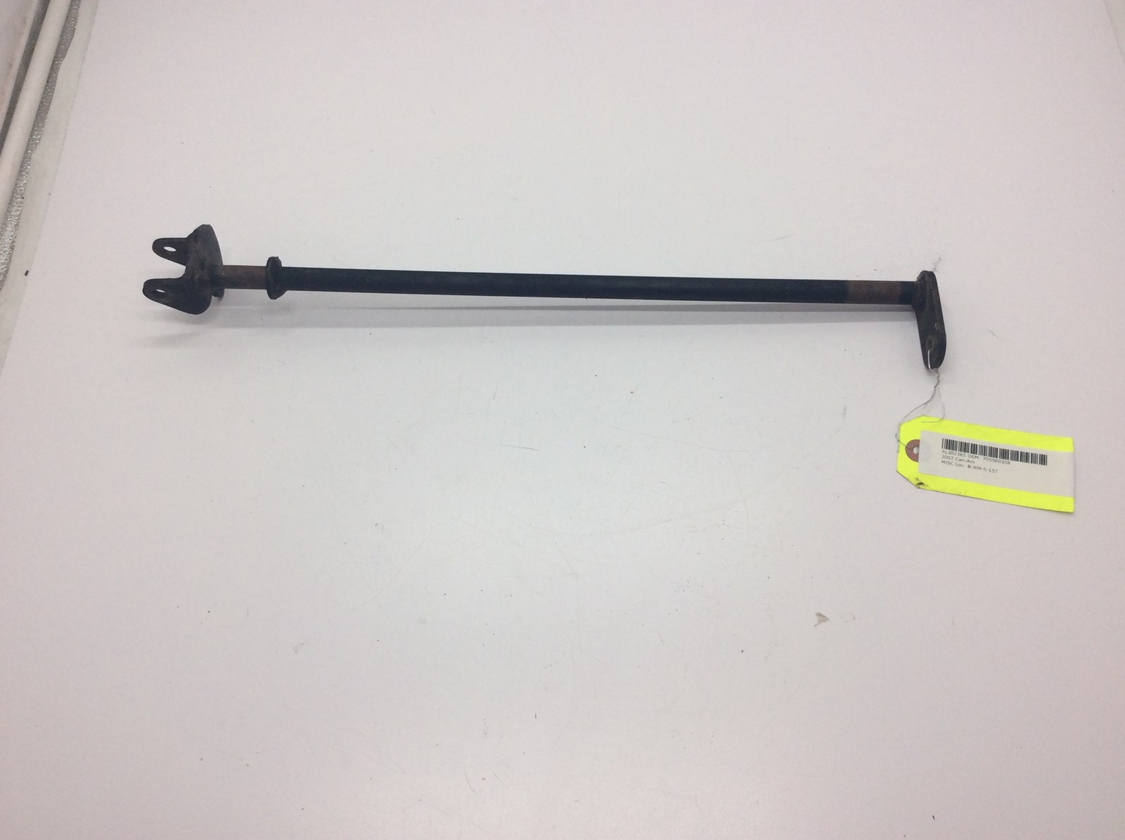 2002 Can-Am Upper Tube/Shift Linkage Rod