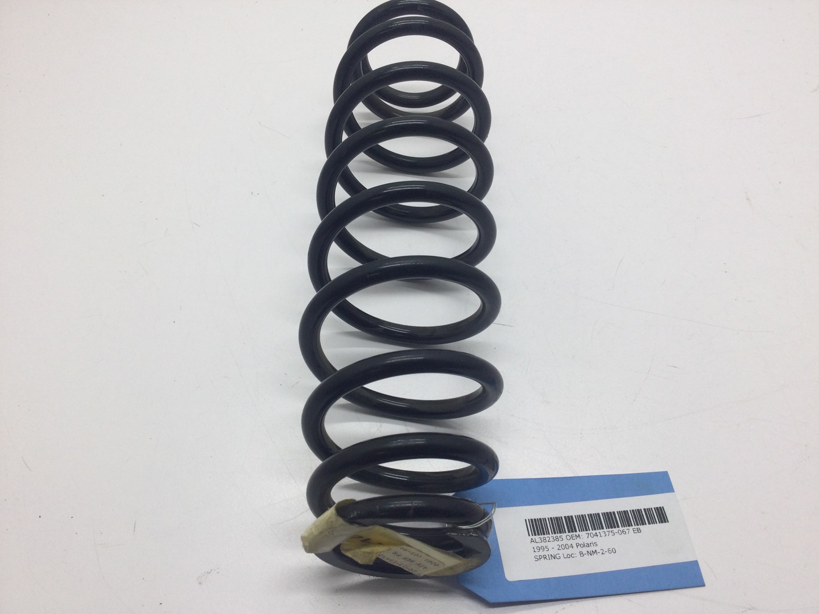 1995 Polaris Coil Spring - Image 3