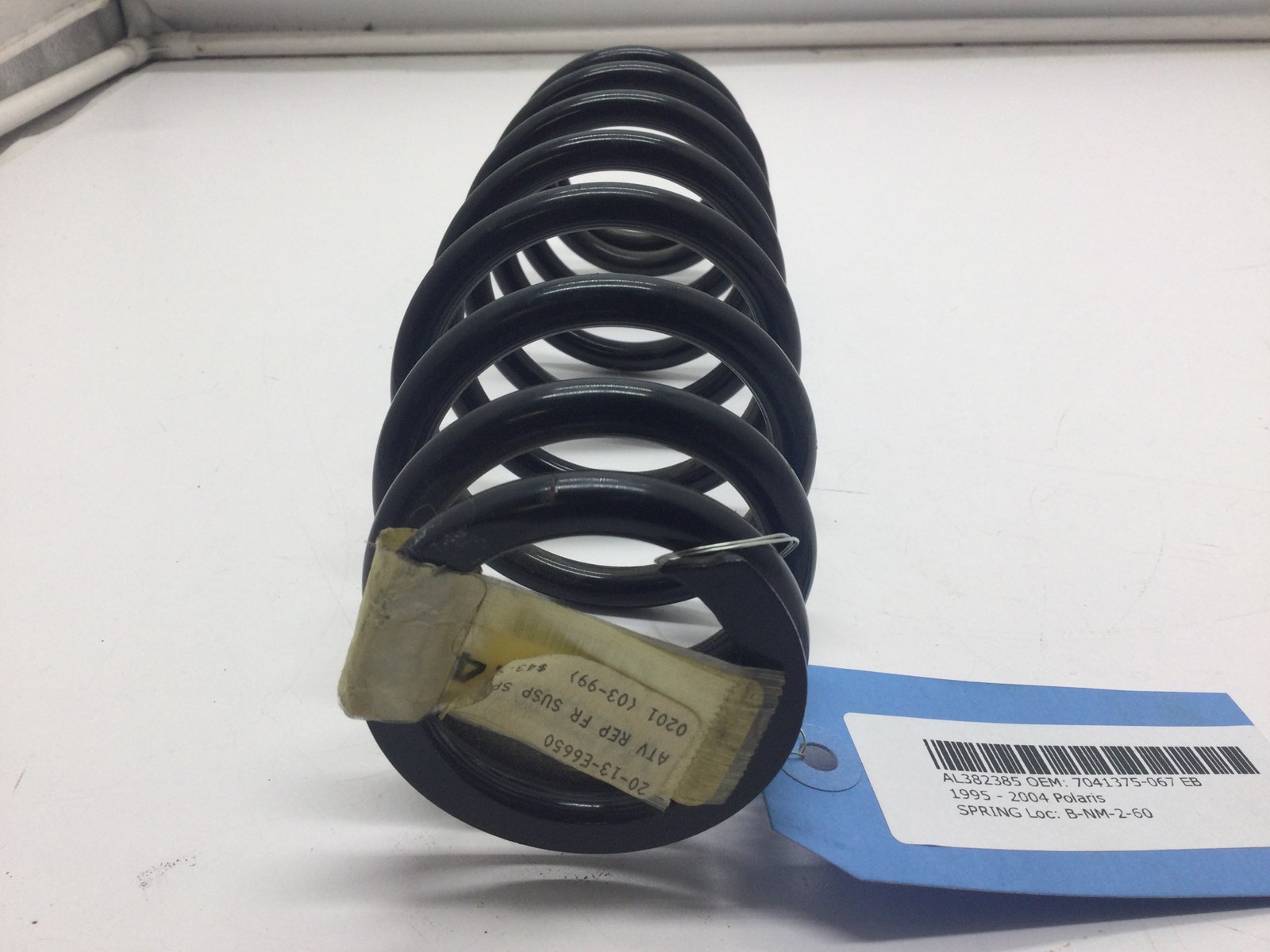 1995 Polaris Coil Spring - Image 4