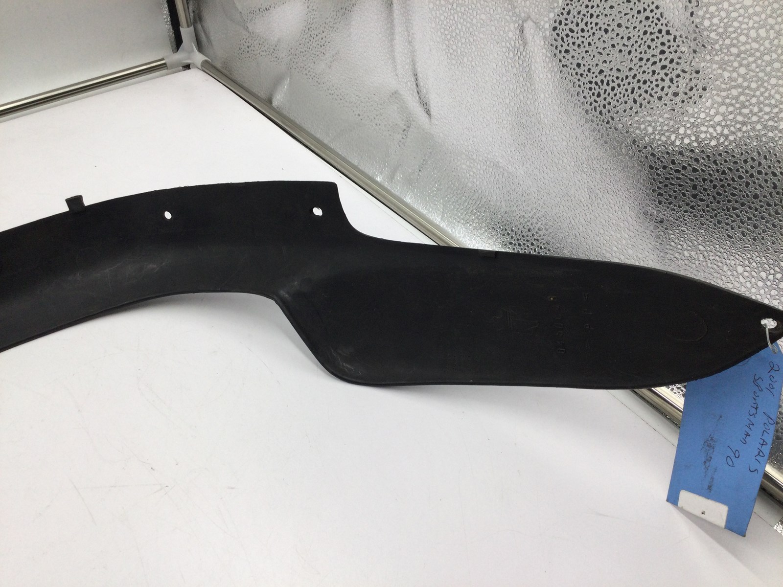 2001 Polaris rear left, fender flare - Image 3