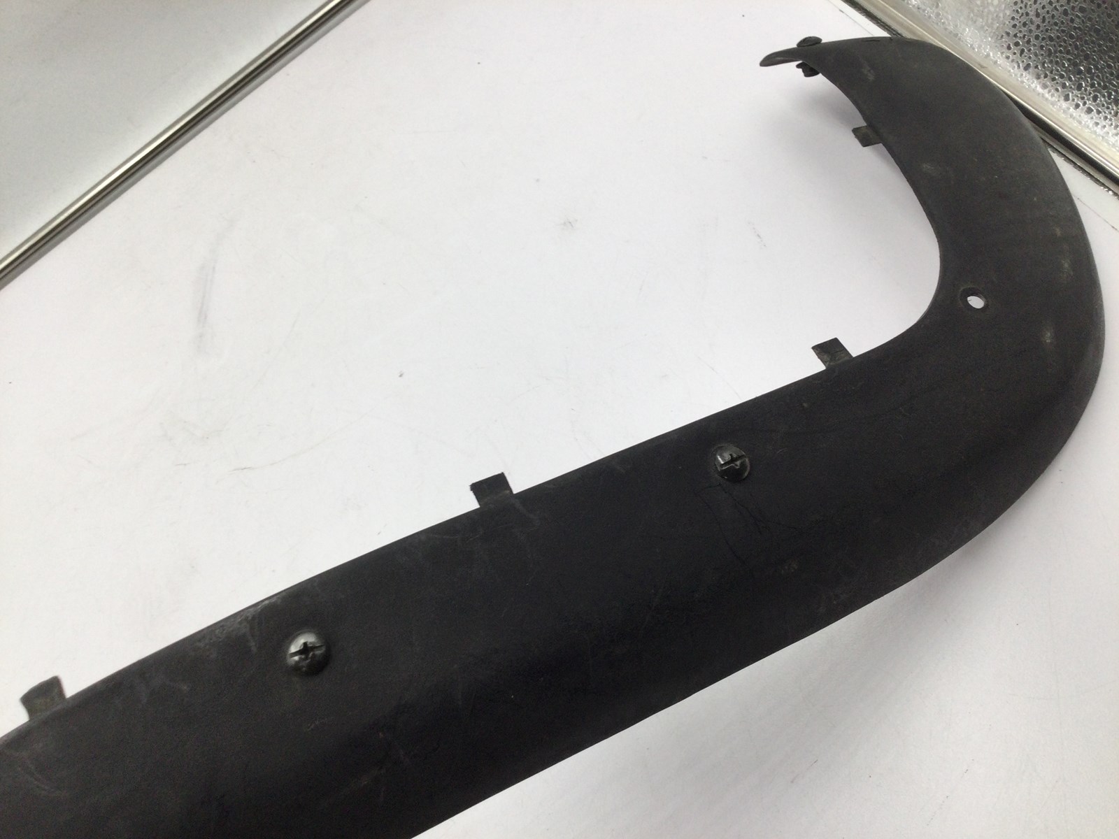 2001 Polaris rear left, fender flare - Image 4