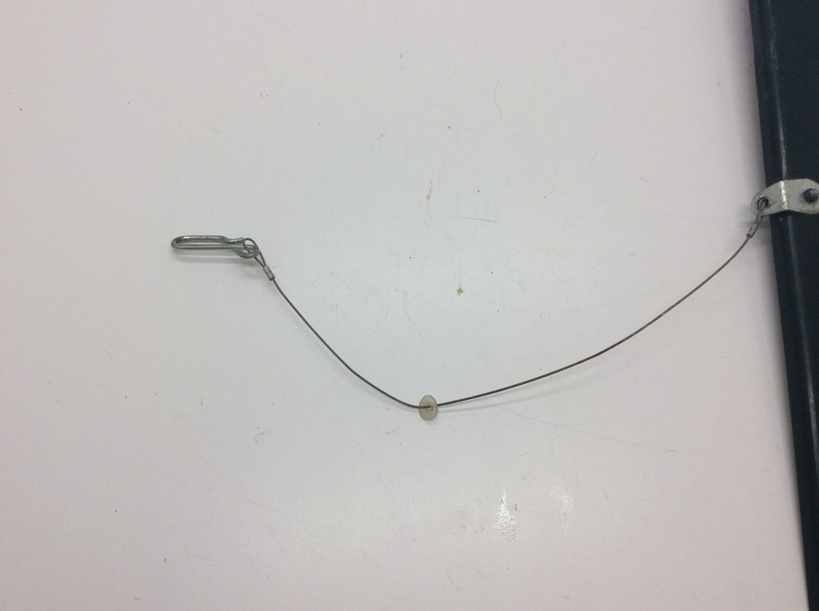 2010 Yamaha Gas Tank Bracket - Image 5