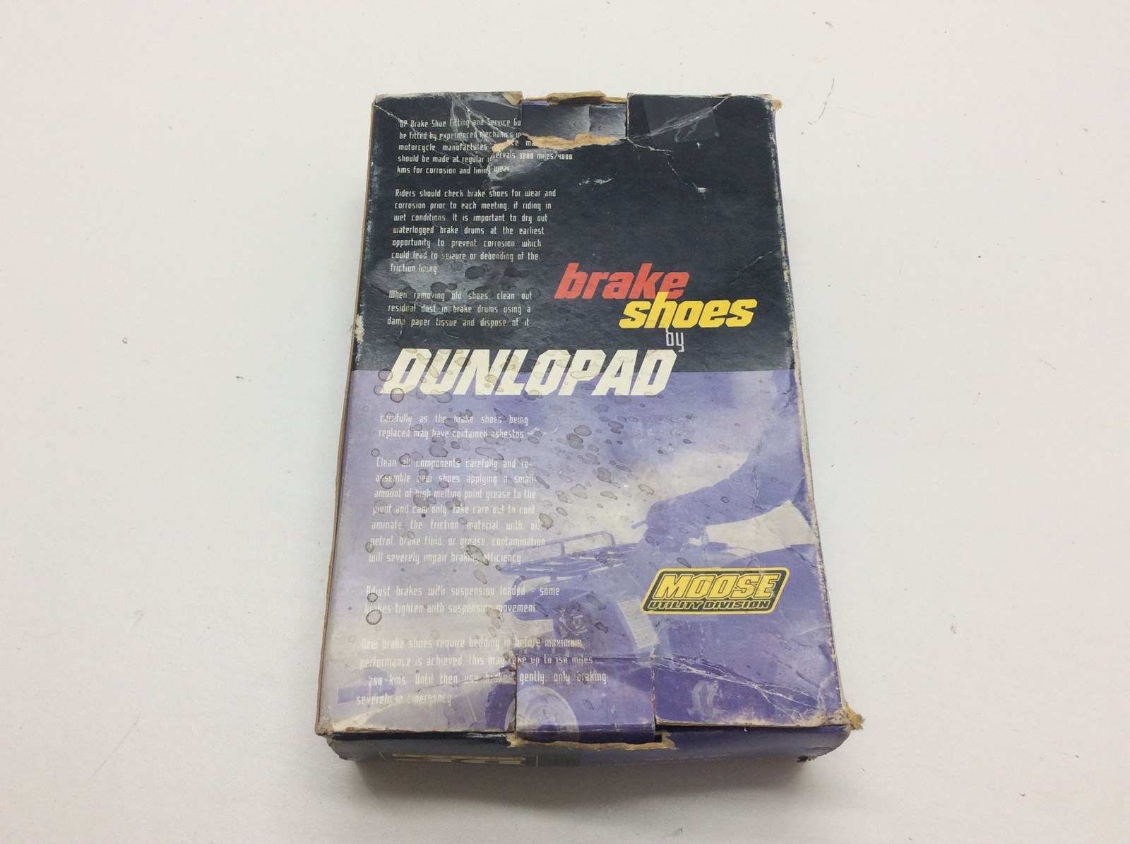 1988 Yamaha Front Brake Shoes - Image 5